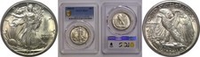 1944-D Walking Liberty Half