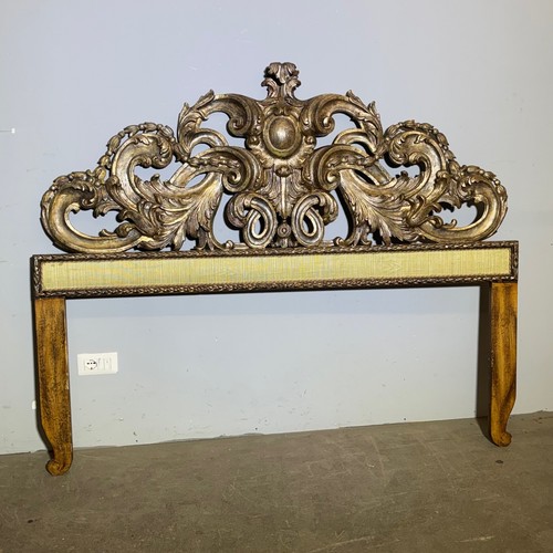 Antica testata letto - antica,