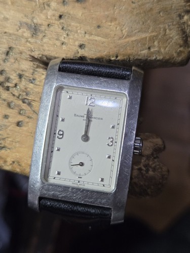 Baume mercier hampton - &,