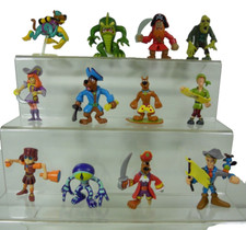 SERIE  COMPLETA 12 PERSONAGGI