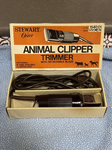 Tagliacapelli per animali
