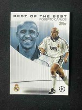 Roberto Carlos 2024-25 Topps