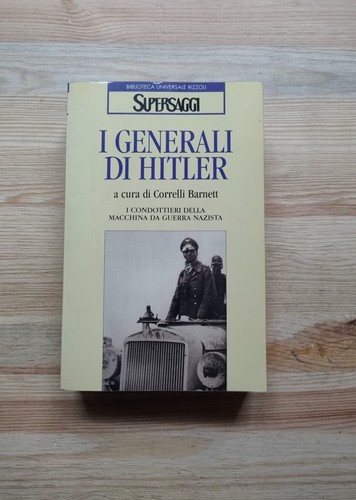 Generali hitler barnett - i,