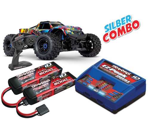 Traxxas wide maxx monster - traxxas,