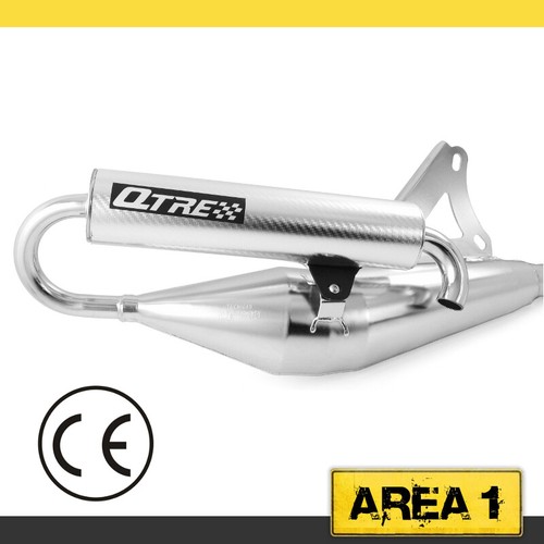 Scarico sportivo tecnigas - sportivo,