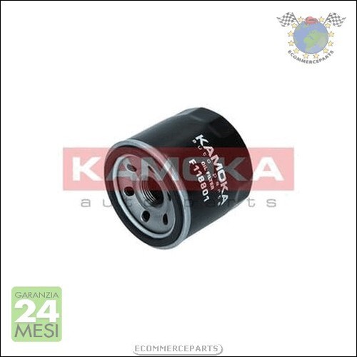 Filtro olio kamoka per mazda - olio,