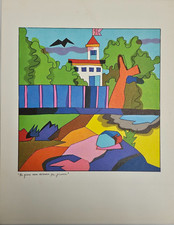 Ugo Nespolo (Mosso, 29 agosto