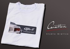 T-SHIRT MAGLIA AUTO VINTAGE