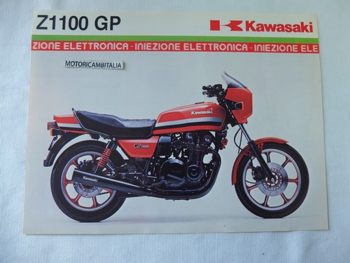 Per kaw gpz1100 - per,