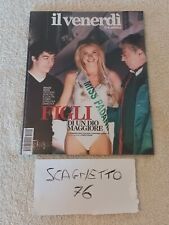 DYLAN DOG SU RIVISTA IL