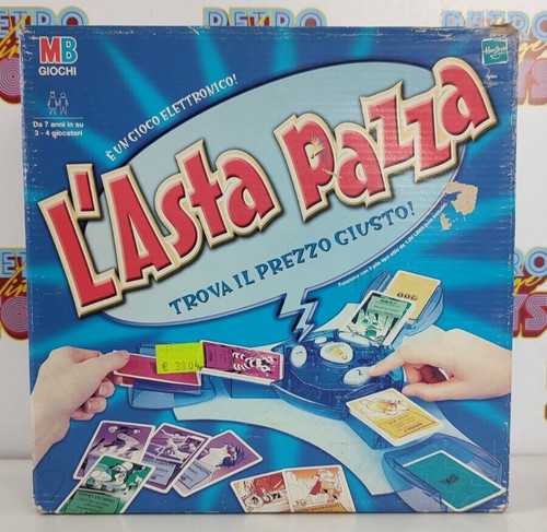 Asta pazza giochi gioco - giochi,