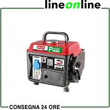 Generatore di corrente 1 kW Valex Pocket 1000 portatile con motore a miscela