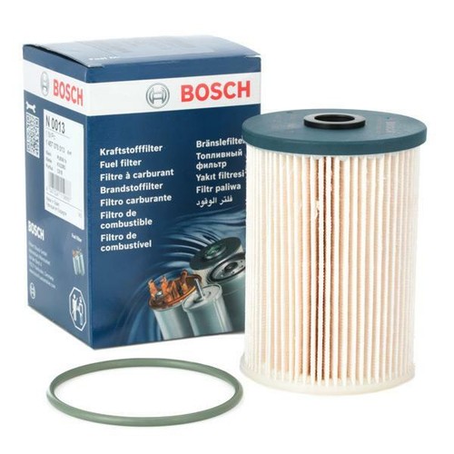 Filtro gasolio bosch golf v - vw,