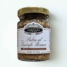 Salsa Tartufo Bianco 90gr |