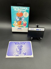James Pond 2 RoboCod - SEGA