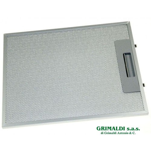 Filtro alluminio antigrasso - in,