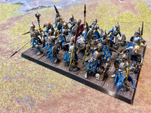 20x vampire counts skeleton - counts,
