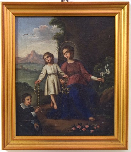 800 madonna della - della, con