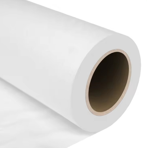 Tessuto pvc bianco - pvc,