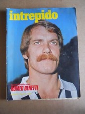 INTREPIDO n�38 1976 Romeo Benetti Mina Ornella Vanoni Guerritore [G549]