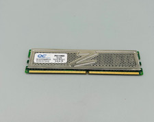 OCZ Platinum Edition OCZ2P800R21G 1 GB (1 x 1 GB) DDR2-800 MHz RAM PC2-6400U #221