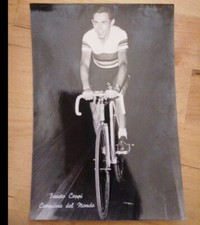 Cartolina Postale,Fauso Coppi