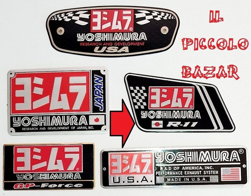 Adesivo yoshimura r11 - adesivo,