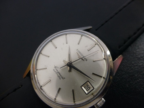 Longines conquest automatico - longines,