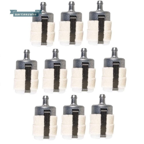 10x filtri carburante per - 10x,