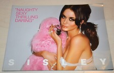 TERRY RICHARDSON SISLEY SUMMER 2005 CATALOGUE, SUPER RARE-HOT COLLECTOR'S ITEM