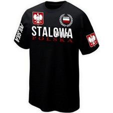 T-Shirt STALOWA WOLA POLSKA