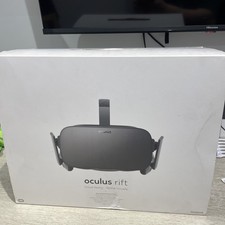 Meta Oculus Rift CV1 Cuffie e