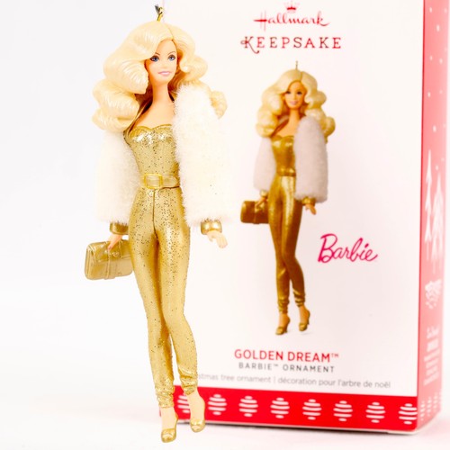 Barbie golden dream nuova - golden,