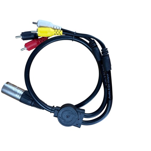 Traktor scratch cavo - scratch,