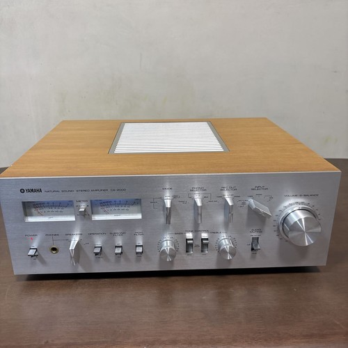 Amplificatore integrato yamaha - amplificatore,