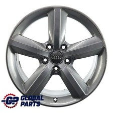 Audi A3 8P Cerchio in lega argento 17" 7,5J ET:56 8P0601025AL