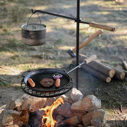 Griglia campeggio - griglia,