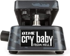 JIM DUNLOP Dimebag Cry Baby