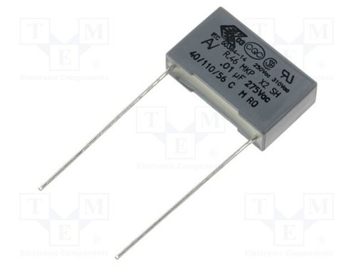 R46 275vac 560vdc tht - 275vac,