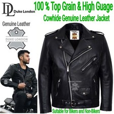 Giacca 100% Vera Pelle Taglia