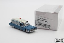 Brekina Cadillac Miller