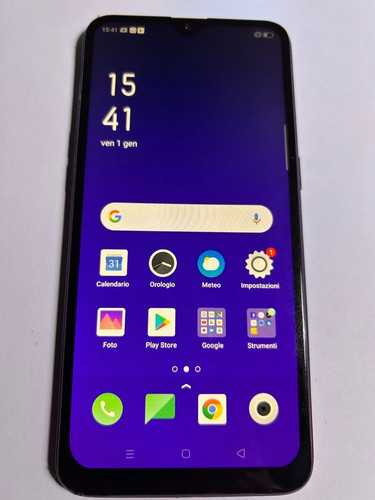 Smartphone oppo rx17 neo - smartphone,
