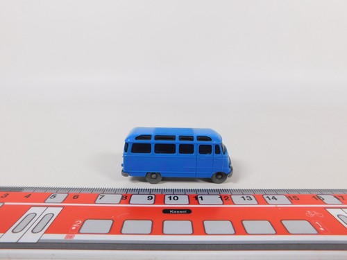 Wiking modello bus omnibus - wiking,