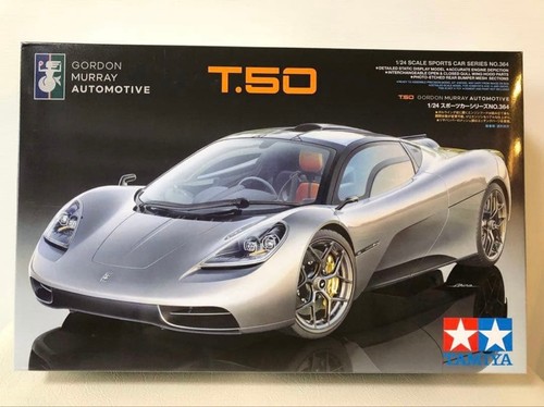 Tamiya gma 50 - 1/24,