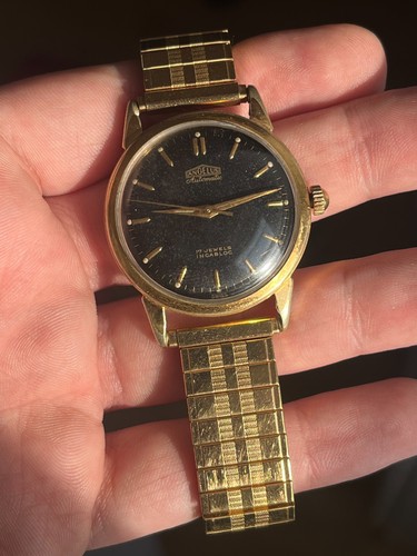 Orologio vintage angelus - orologio,
