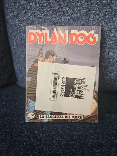 Dylan dog 222 1 - dog, con