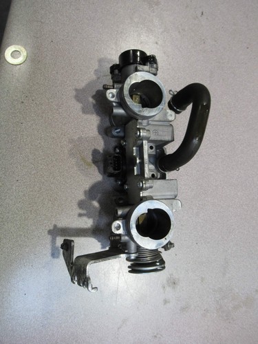 Farfalla gas suzuki - gas, (suzuki
