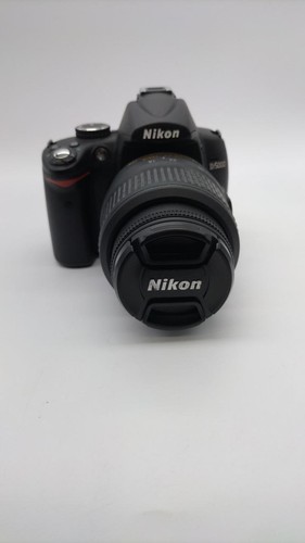 Nikon d5000 dslr kit - nikon,