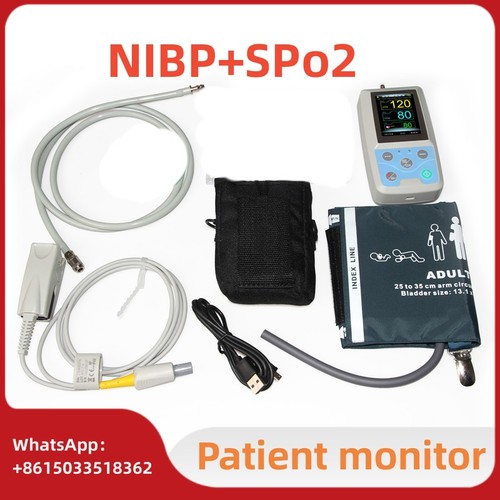 Monitor paziente - monitor,