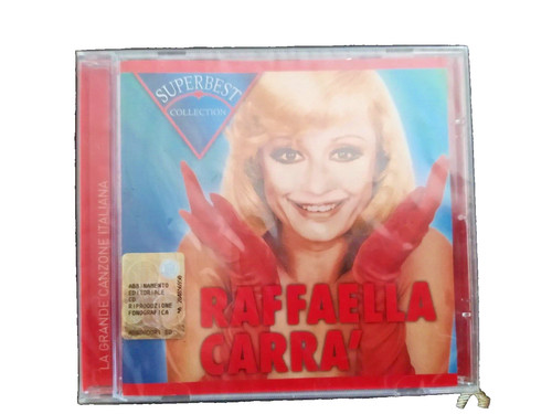Raffaella carra superbest - carra', "superbest